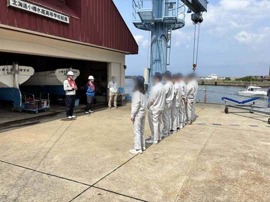 TOPIX 2025 - 白鳥建設工業株式会社