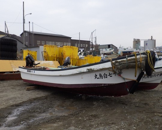 船舶・潜水士船・交通船 - 白鳥建設工業株式会社