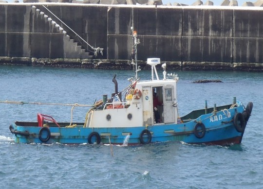 船舶・潜水士船・交通船 - 白鳥建設工業株式会社