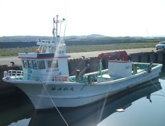 船舶・潜水士船・交通船 - 白鳥建設工業株式会社